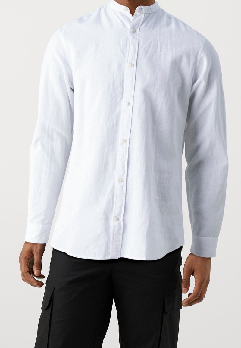 Jack & Jones Chemise - white