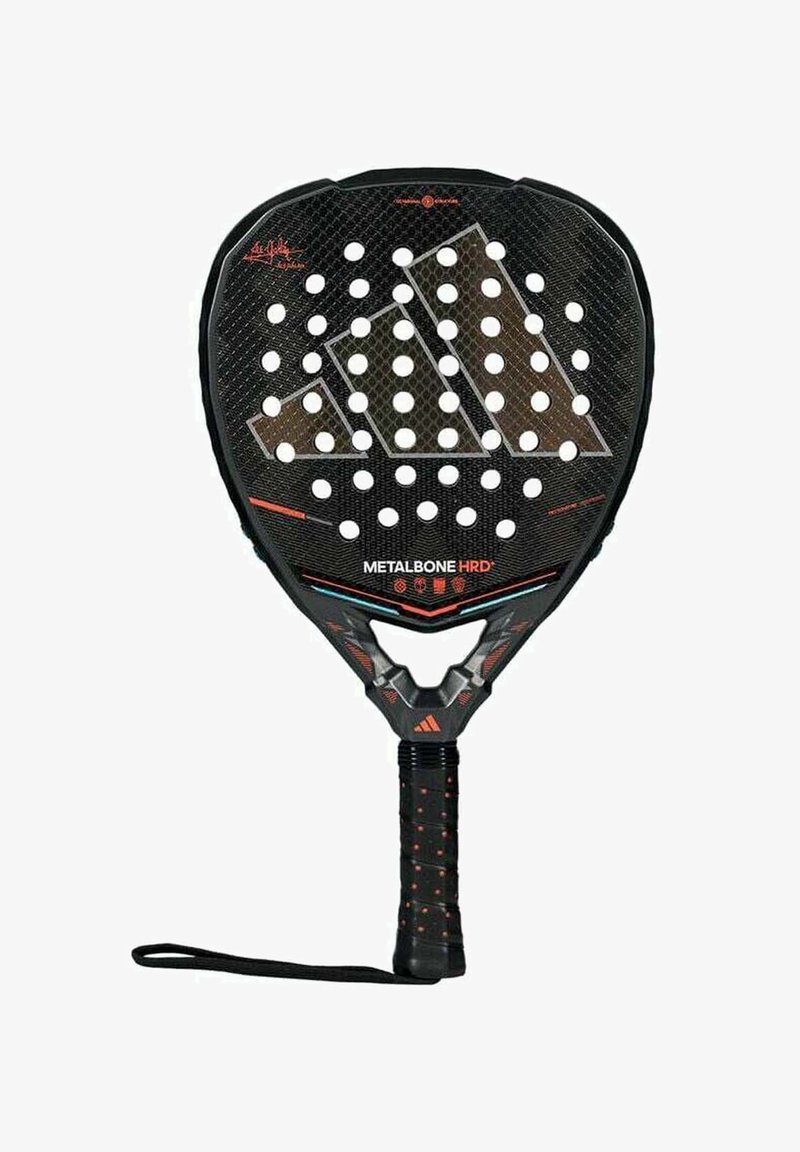 Performance Padel Rackets adidas Performance METALBONE HRD+ 2026 - Padel racket - black mixed ...