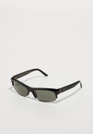 SCATTO UNISEX - Sunglasses - black