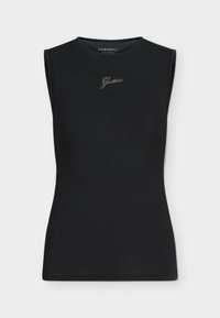 Non sélectionné, jet black