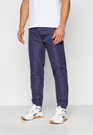 Trousers - blue marine/blue intense