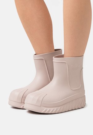 ADIFOM SUPERSTAR - Wellies - taupe/core black