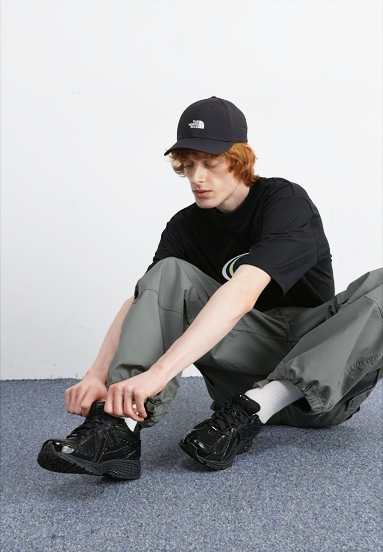 スニーカー New Balance M1906 5FT1405 New Balance M1906 UNISEX - Baskets basses - black/noir