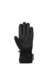Reusch KEIRA - Fingerhandschuh - black brown leopard