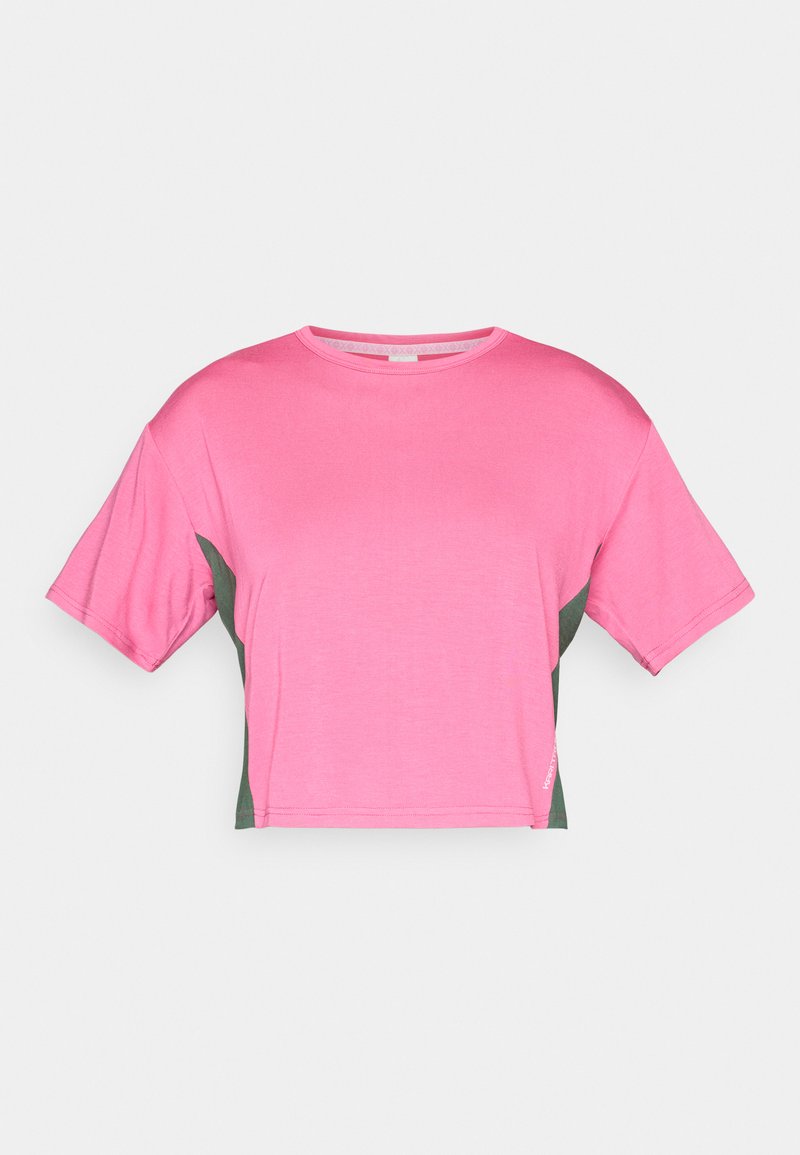 Kari Traa Sport T-shirt neonroze