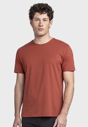 HOHBERG M - Sport T-Shirt - rot