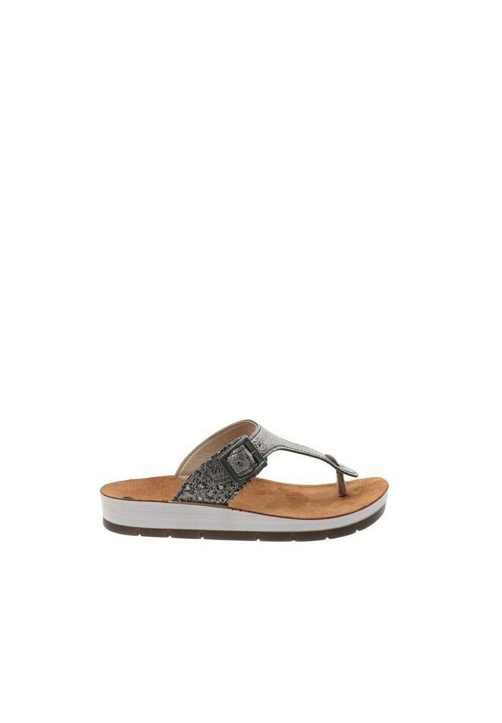 Inblu Infradito - kanonenbronze/antracite - Zalando.it