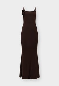 Unselected, dark brown