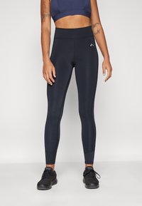 ONLY Play - ONPMILA TRAIN  - Tights - black Miniatyrbilde 1