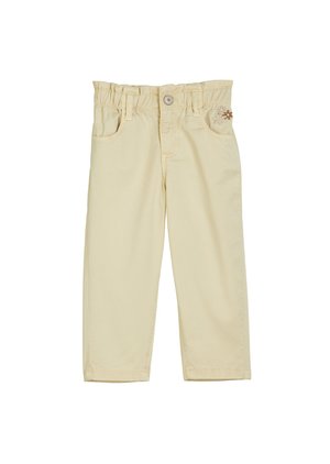 MD SLIM - Jeans Slim Fit - creamy yellow