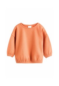 Next SET - REGULAR FIT - Mikina - dusty orange