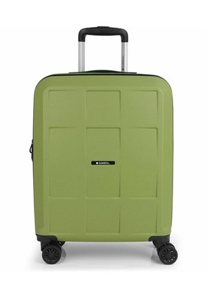 MIT DEHNFALTE - Trolley - verde