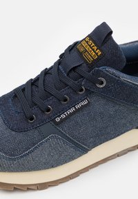 G-STAR CALOW III DNM M - Sneaker low - navy