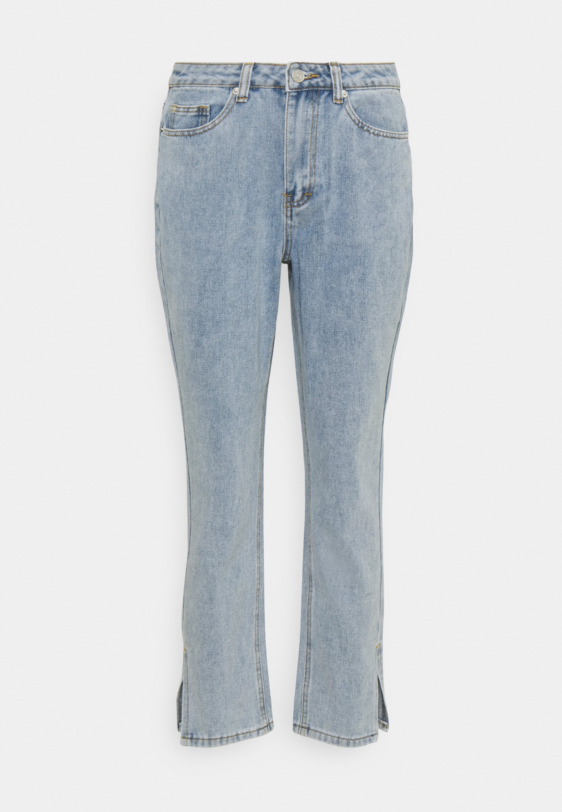 Missguided Petite SIDE SPLIT HEM MOM 