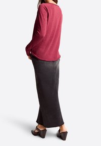 Rich & Royal Maglietta a manica lunga - red