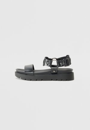 Sandals - black