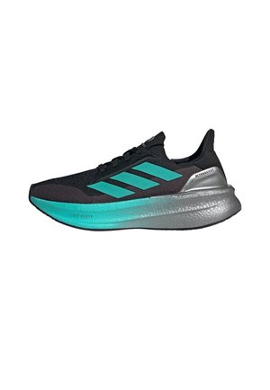 MERCEDES - AMG PETRONAS FORMULA ONE TEAM ULTRABOOST 5X TRAINERS - Trainers - core black   semi mint rush   iron metallic