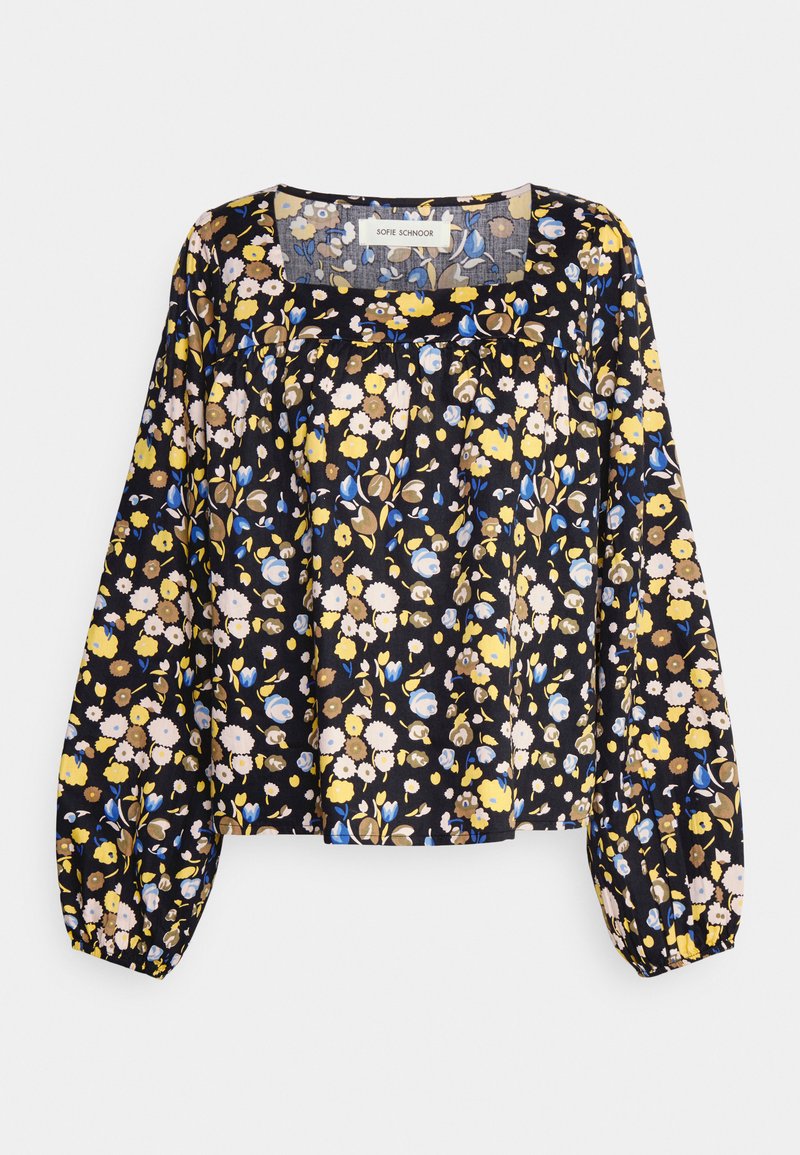 Sofie Schnoor Blouse zwart