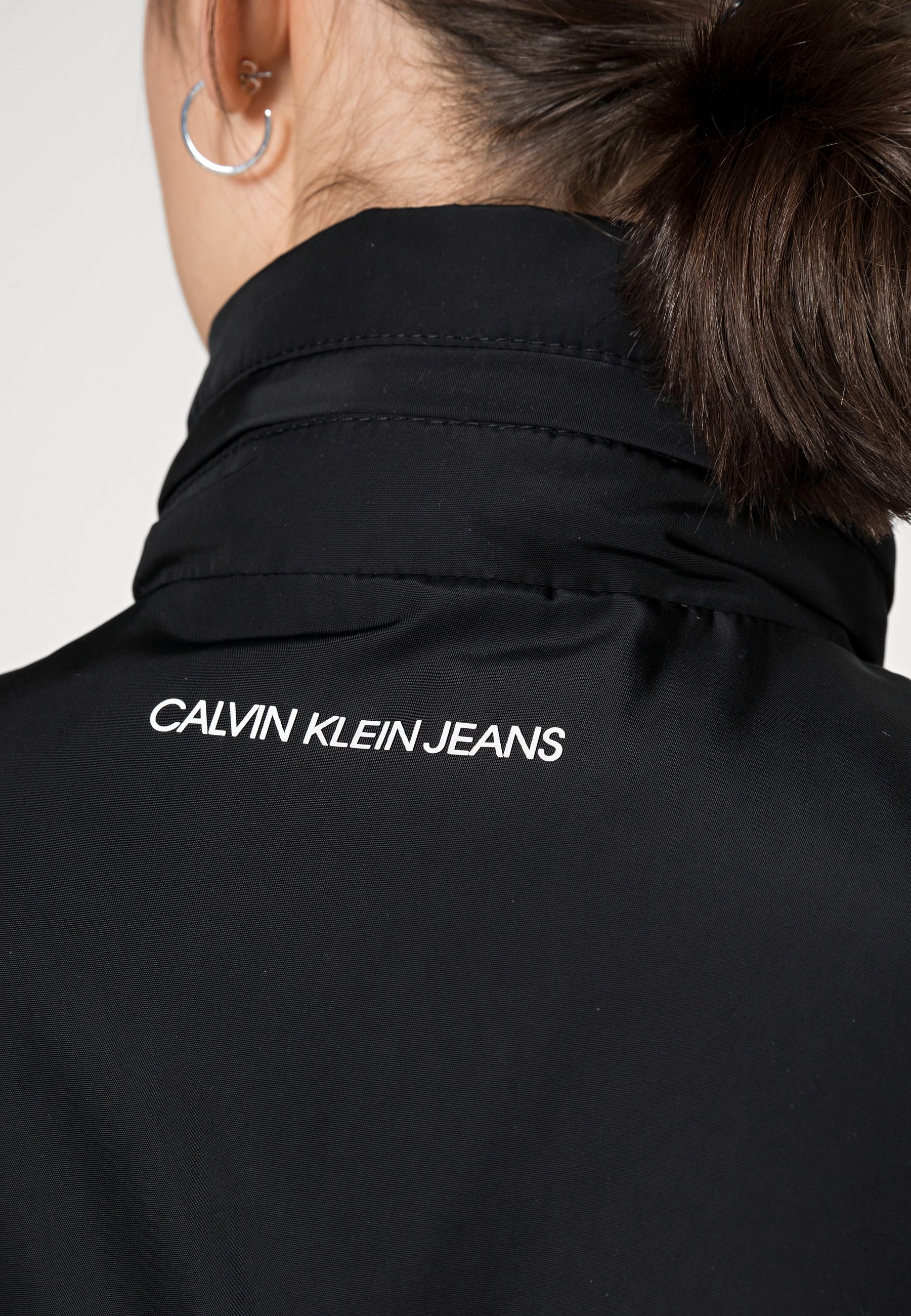 Calvin Klein Jeans WAISTED WINDBREAKER 