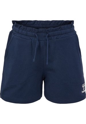 Shorts - black iris