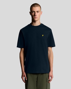Lyle & Scott Pamata T-krekls - dark navy