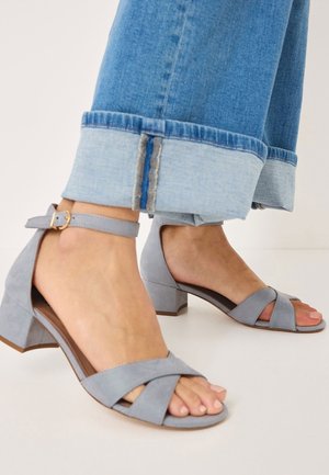 Sandaler - light blue