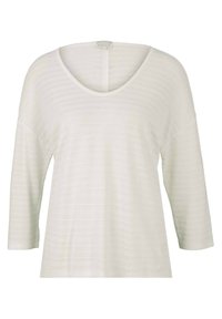 Non sélectionné, whisper white