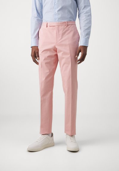 Paul Smith BUTTON SUIT TAILORED FIT - Odijelo - light pink