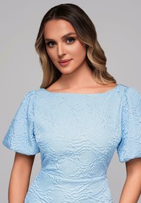 Ombre ELEGANT - Cocktailklänning - royal blue