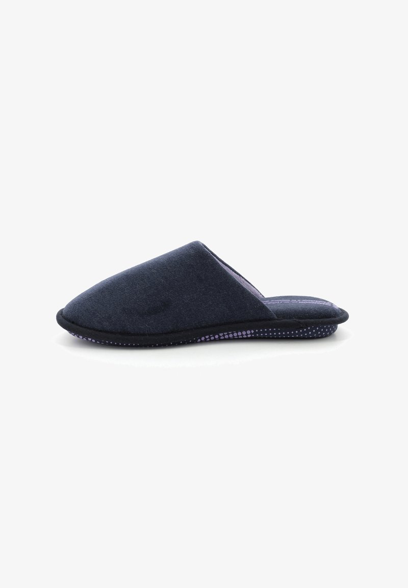 DIM Chaussons - marine