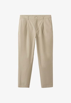 Mango, ADULT - Chino - beige