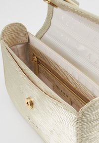 Ted Baker Borsa a tracolla - gold-coloured
