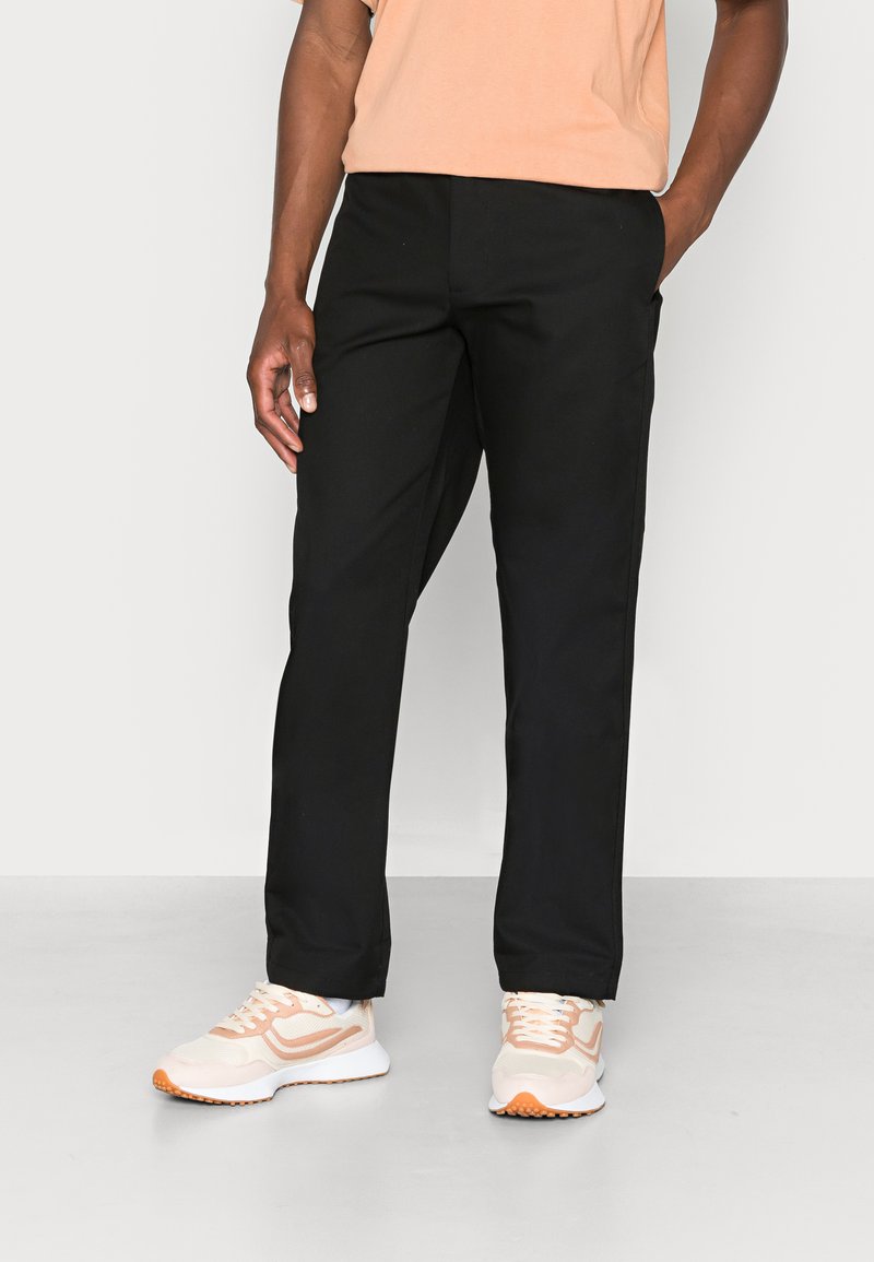 Only & Sons ONSEDGE LOOSE PANT Hlače black/crno Zalando.hr