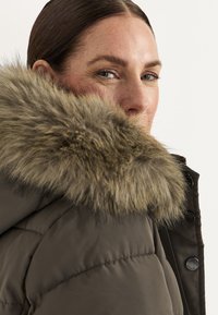 Cellbes of Sweden WARM-LINED - Vinterfrakke - nougat