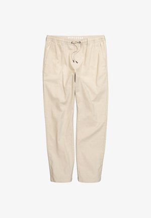 Men Plus, Stoffhose - gravel grey