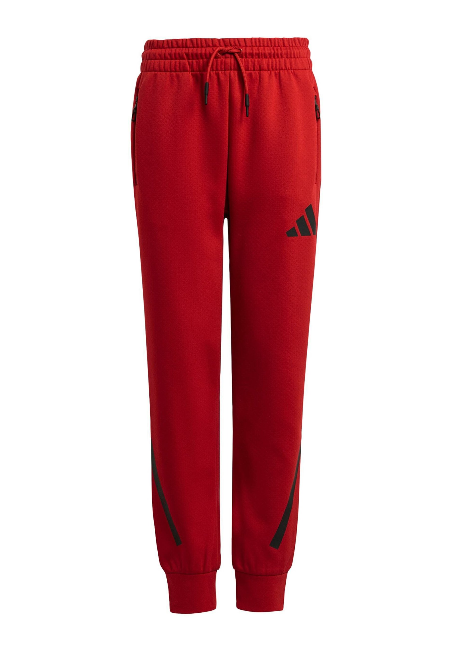 adidas tapered leg track pants