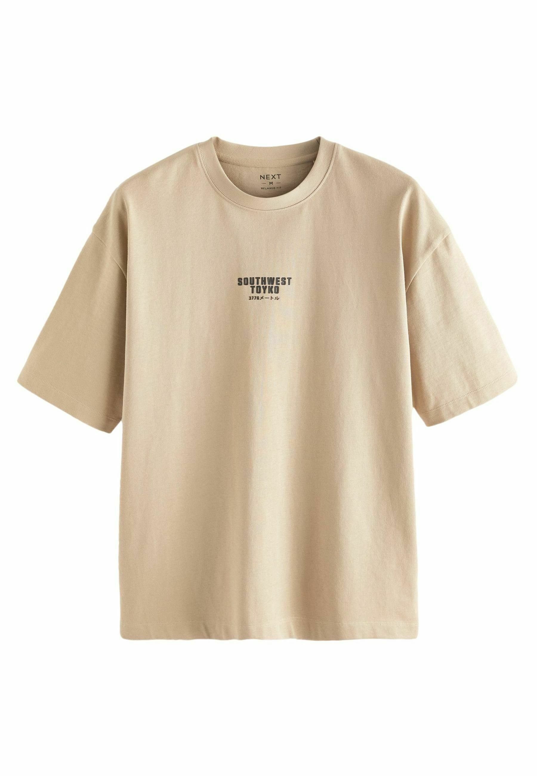 STONE  ★ T-SHIRT WITH PRINT [正規品/関税込] 6ac68fa9ab934332a78774fb4082cd