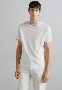 Pal Zileri Tricou basic - white