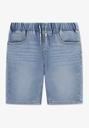 Levi's® DOBBY  - Short en jean - stone blue denim