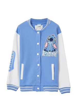 Bomberjacke - azzurro scuro