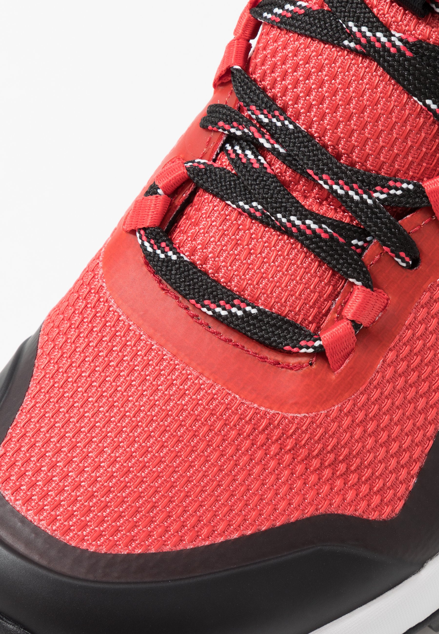 W ACTIVIST MID FUTURELIGHT Hikingskor cayenne redblack W ACTIVIST MID FUTURELIGHT Hikingskor cayenne redblack