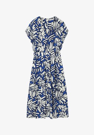 TATUUM, Rochie de zi - blue