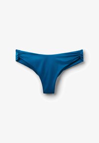 Non sélectionné, blue