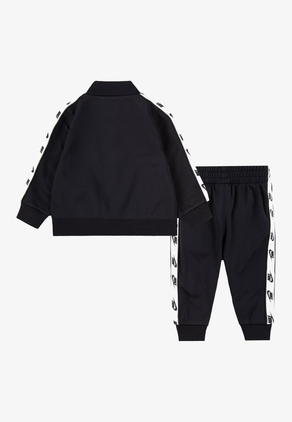 FULL ZIP WITH LOGO TAP UNISEX SET - Training jacket3