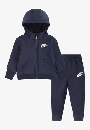 Nike Sportswear UNISEX SET - Trainingspak - midnight navy