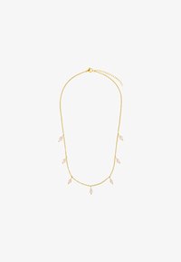 Unausgewählt, goldfarbend