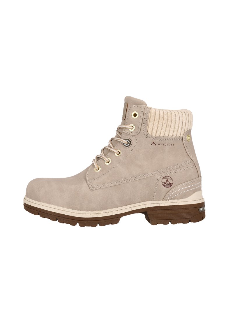 Whistler LASTI - Vaelluskengät - simply taupe
