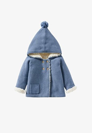 POMPOM - Giacca da mezza stagione - blue