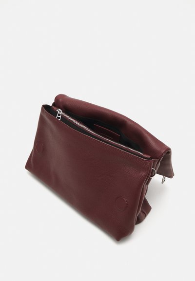 Zadig & Voltaire ROCKY - Rokassoma - mottled berry