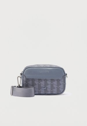 Lacoste, REPORTER BAG - Sac bandoulière - grey
